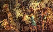 Peter Paul Rubens Gemaldezyklus zum Leben Heinrich des IV. Germany oil painting artist